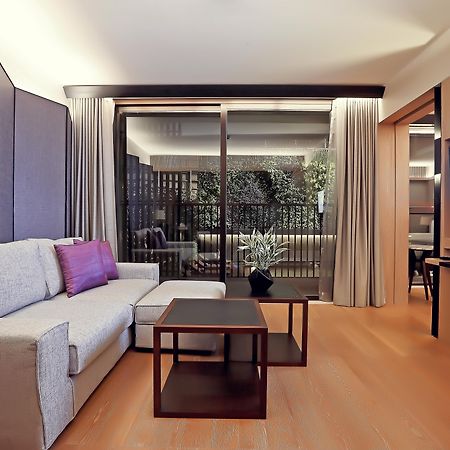 Arcadia Suites Bangkok Esterno foto