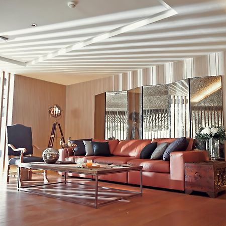 Arcadia Suites Bangkok Esterno foto